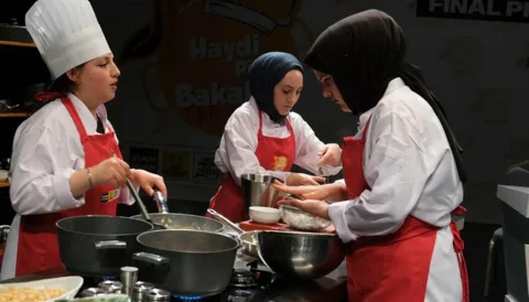 2025-2026 EĞİTİM ÖĞRETİM YILI HAYDİ PİŞİR BAKALIM YARIŞMASI faaliyet gorseli