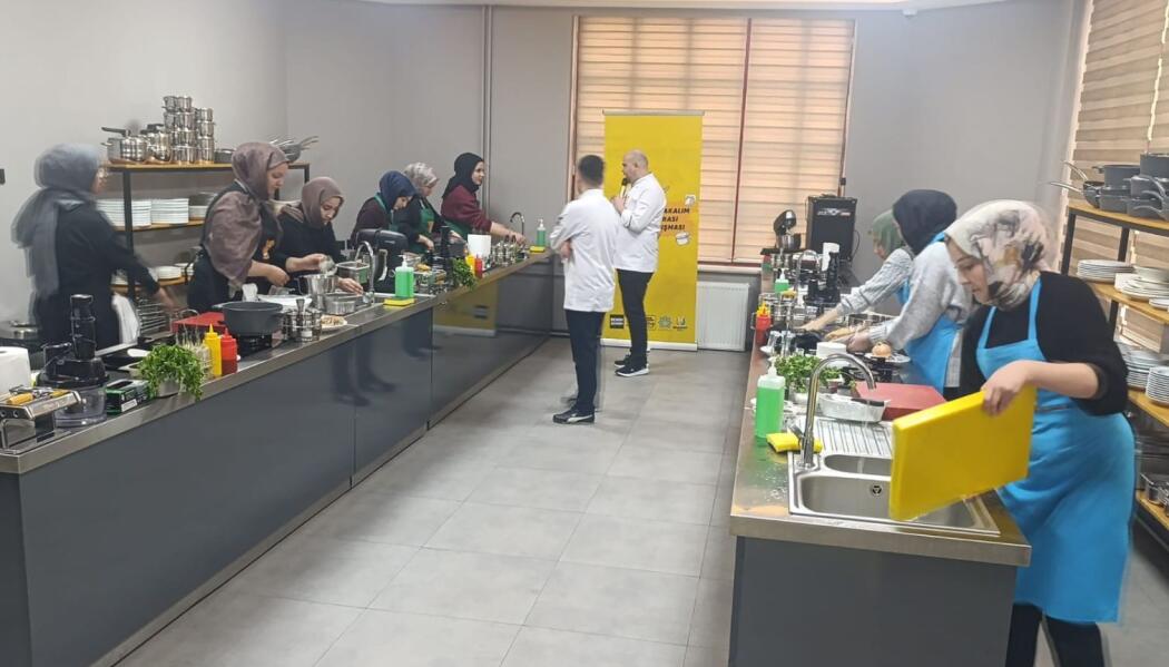 2025-2026 EĞİTİM ÖĞRETİM YILI HAYDİ PİŞİR BAKALIM YARIŞMASI faaliyet gorseli
