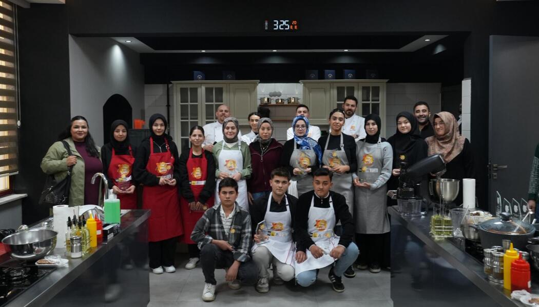 2025-2026 EĞİTİM ÖĞRETİM YILI HAYDİ PİŞİR BAKALIM YARIŞMASI faaliyet gorseli