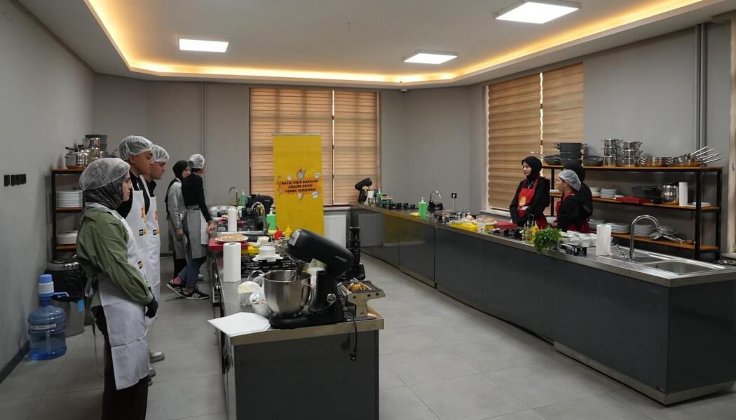 2025-2026 EĞİTİM ÖĞRETİM YILI HAYDİ PİŞİR BAKALIM YARIŞMASI faaliyet gorseli