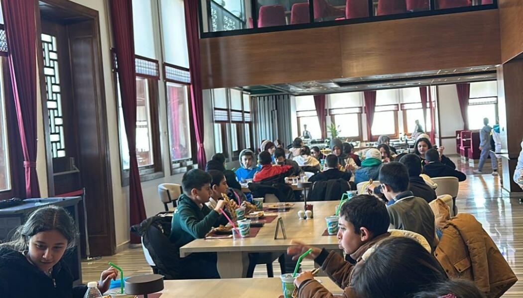 2025-2026 EĞİTİM VE ÖĞRETİM YILI HAYDİ BİL BAKALIM YARIŞMASI faaliyet gorseli
