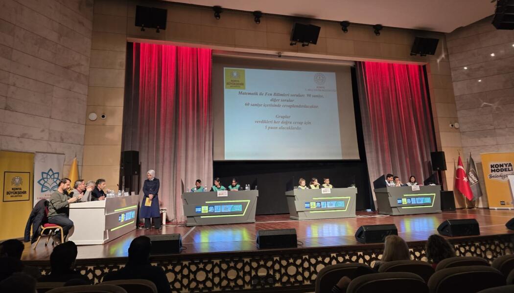 2025-2026 EĞİTİM VE ÖĞRETİM YILI HAYDİ BİL BAKALIM YARIŞMASI faaliyet gorseli