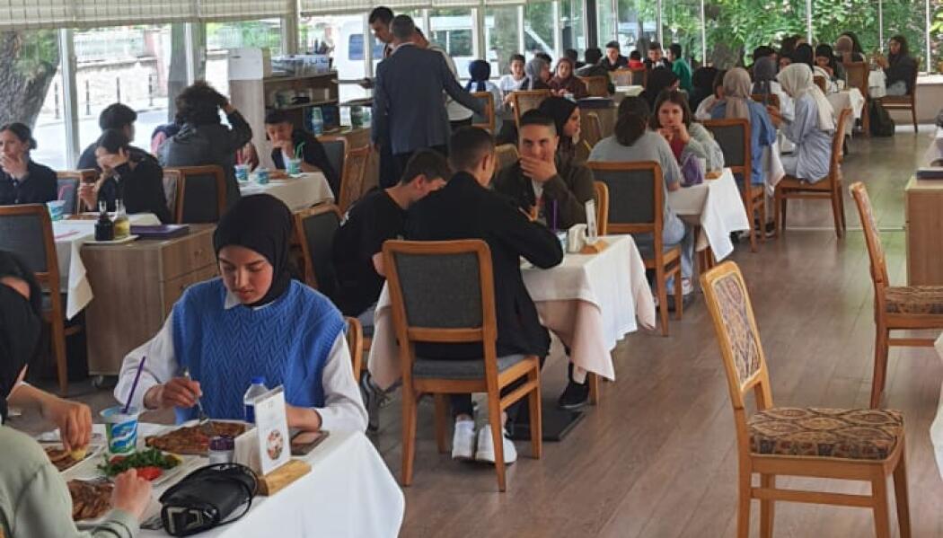 2025-2026 EĞİTİM VE ÖĞRETİM YILI HAYDİ BİL BAKALIM YARIŞMASI faaliyet gorseli