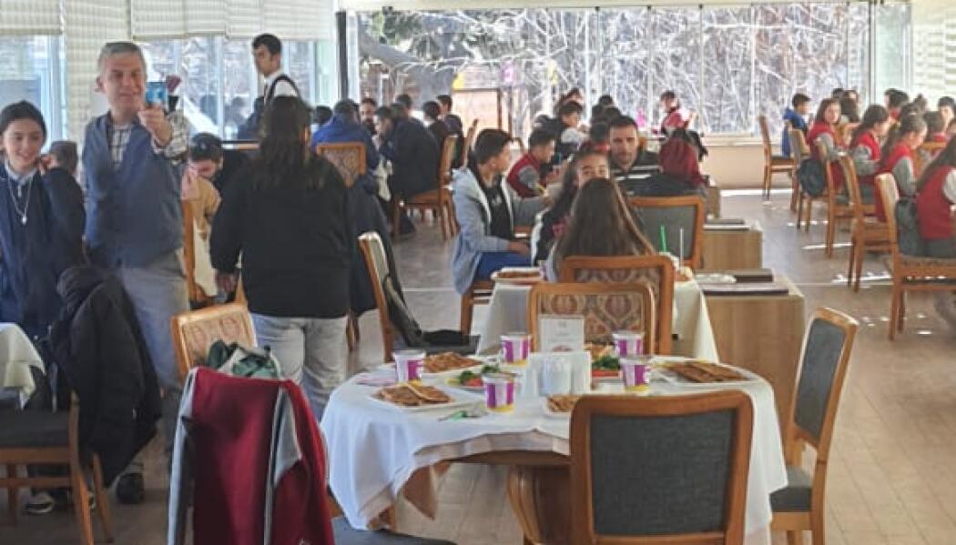 2025-2026 EĞİTİM VE ÖĞRETİM YILI HAYDİ BİL BAKALIM YARIŞMASI faaliyet gorseli