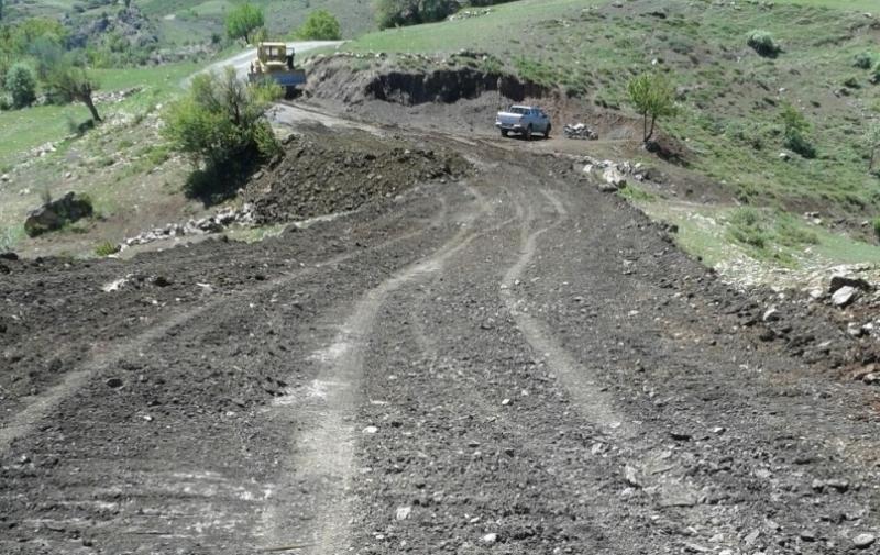 BOLAY MAHALLESİ YAYLA YOLU GENİŞLETME ÇALIŞMASI faaliyet gorseli
