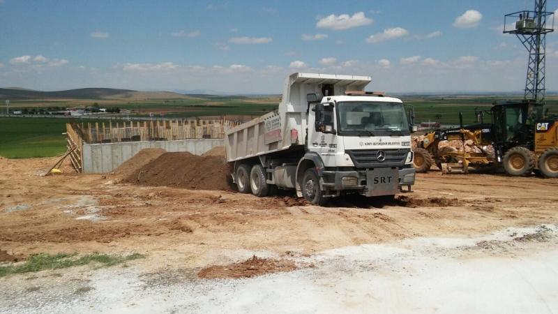 LADİK MAHALLE YOLU GENİŞLETME ÇALIŞMALARI  faaliyet gorseli