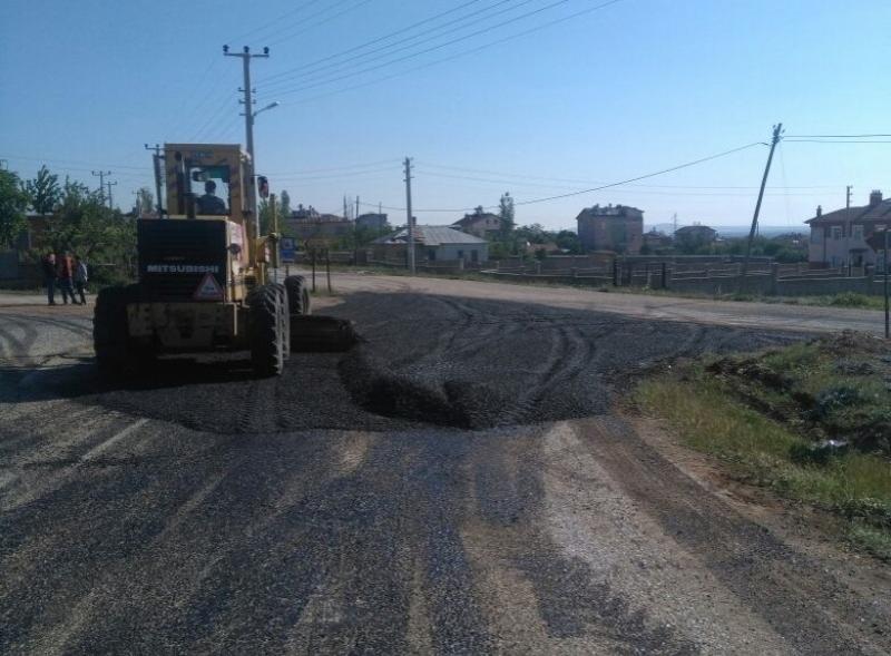 ÖRENBOYALI MAHALLE YOLU YAMA ÇALIŞMASI faaliyet gorseli