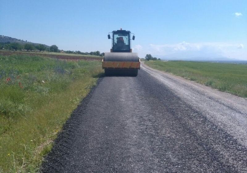 AYDOĞMUŞ MAHALLE YOLU YAMA ÇALIŞMASI faaliyet gorseli