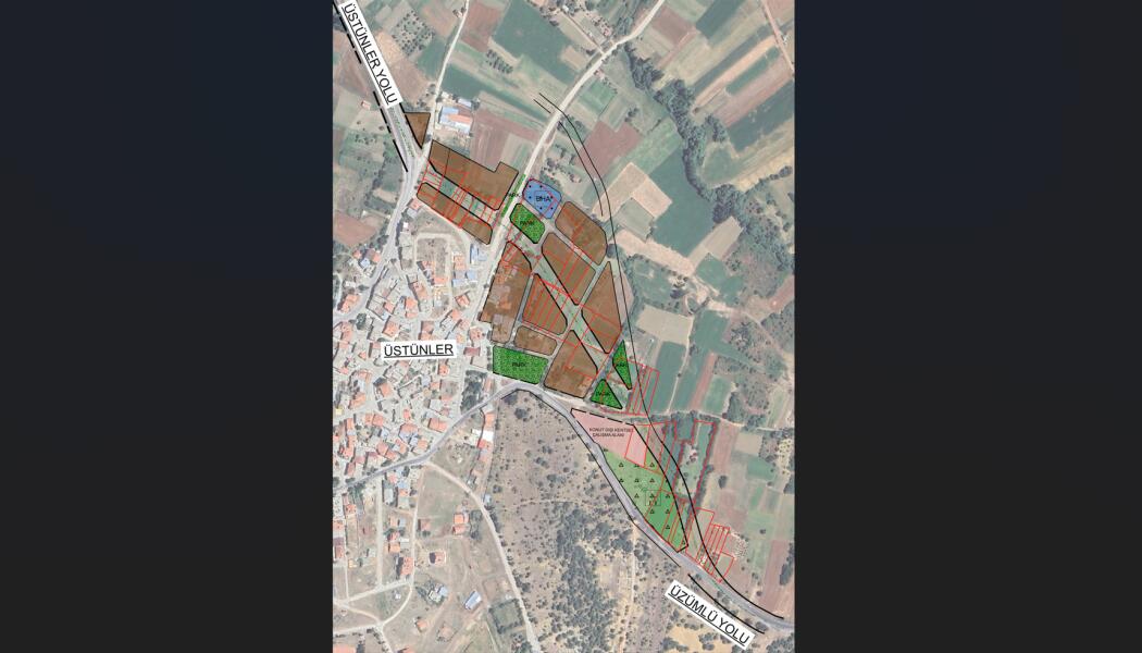 BEYŞEHİR BELEDİYESİ ÜZÜMLÜ-ÜSTÜNLER ÇEVRE YOLU PROTOKOLÜ KAMULAŞTIRMA ÇALIŞMASI faaliyet gorseli