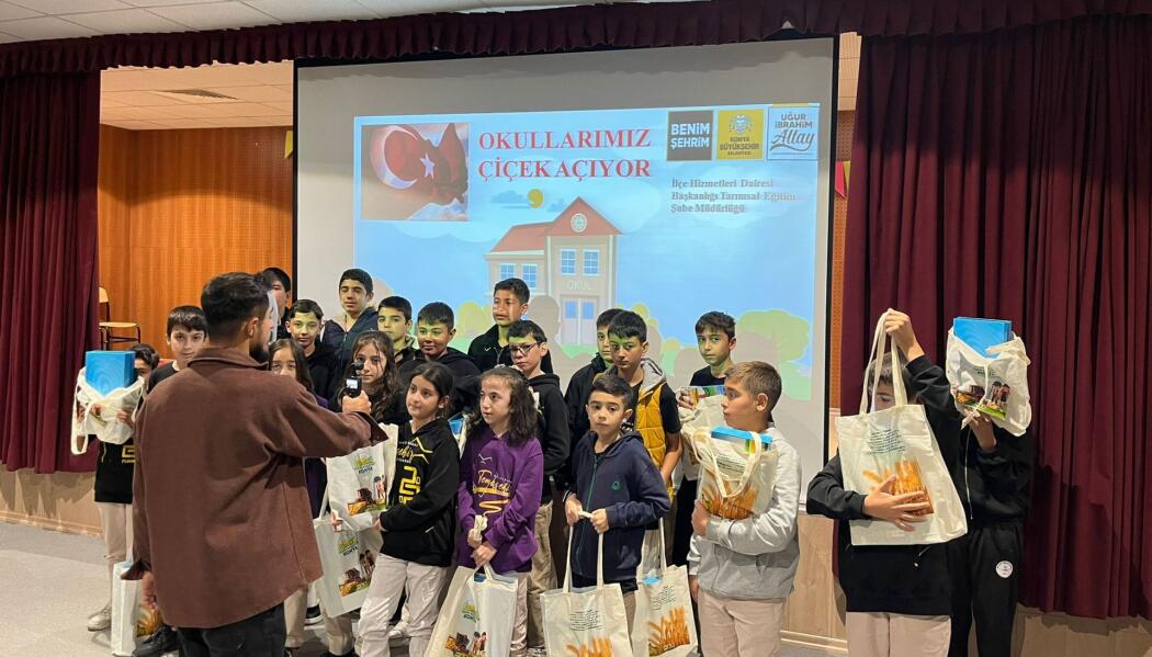 2025 YILI TARIMSAL EĞİTİM VE PROJELER faaliyet gorseli