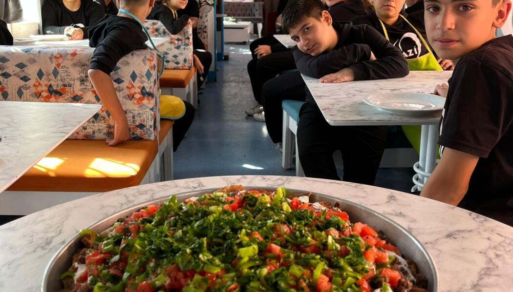 2025 YILI TARIMSAL EĞİTİM VE PROJELER faaliyet gorseli