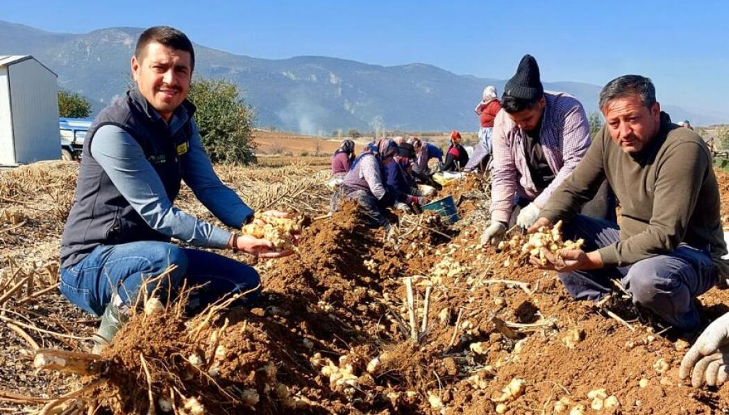 2025 YILI TARIMSAL EĞİTİM VE PROJELER faaliyet gorseli