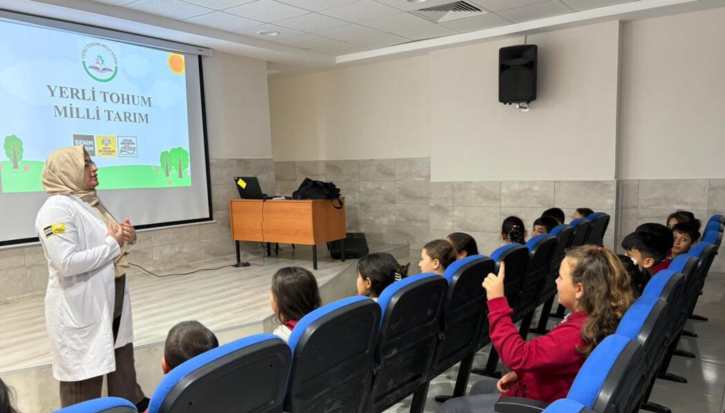 2025 YILI TARIMSAL EĞİTİM VE PROJELER faaliyet gorseli