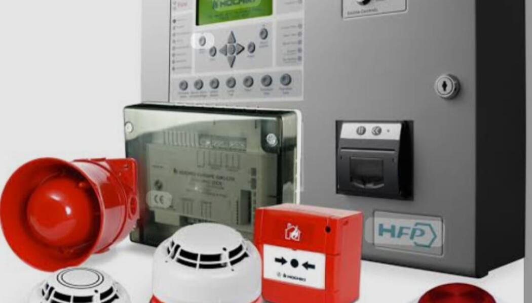 YANGIN ALARM SİSTEMİ ALIMI faaliyet gorseli