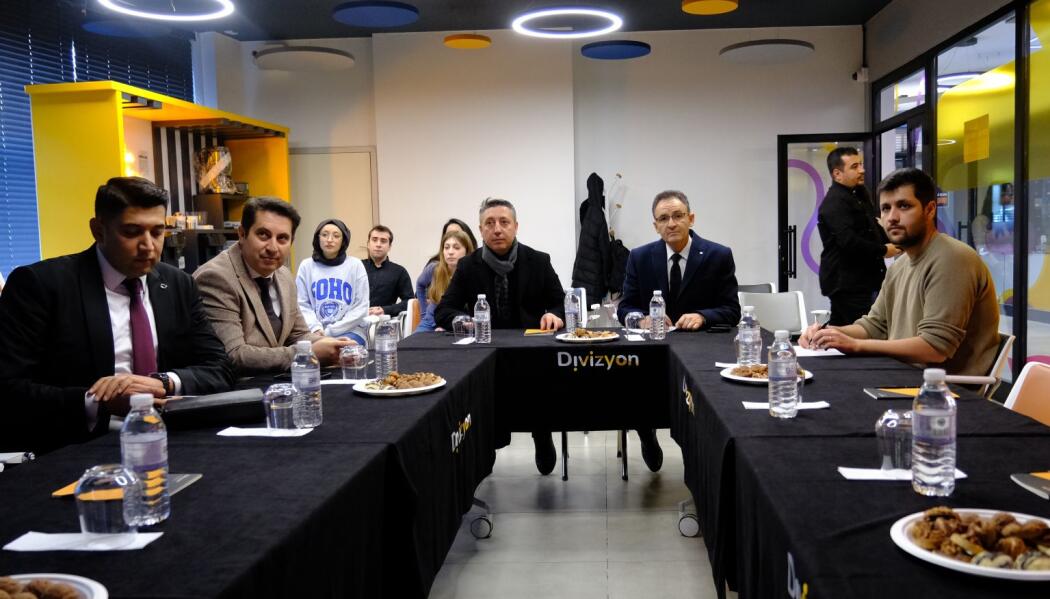 DİVİZYON AFET VE İKLİM BİLİNCİ OYUN JAMİ SUNUMU faaliyet gorseli