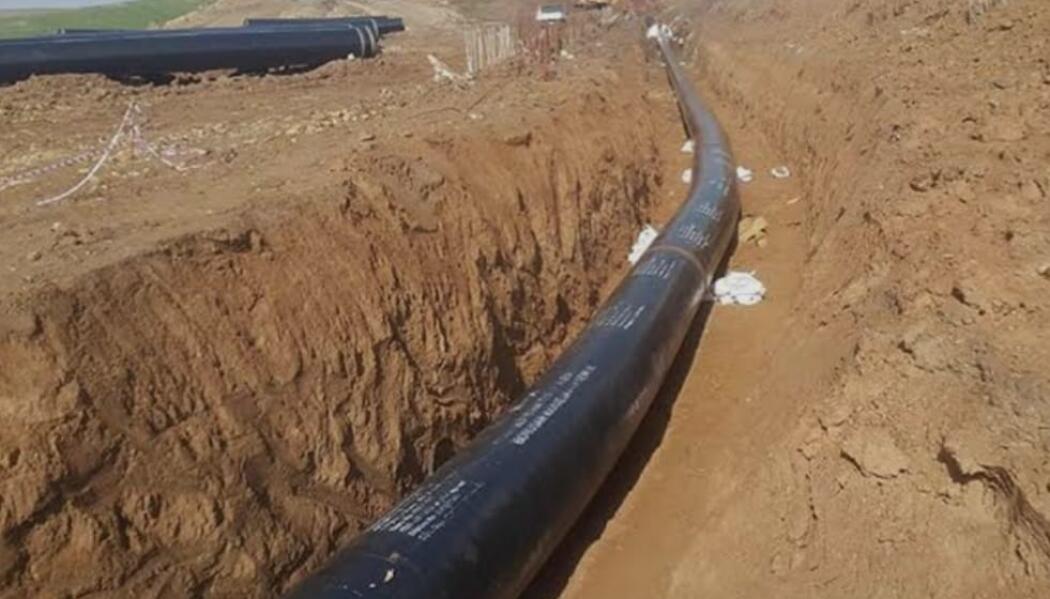 HÜYÜK OTOGARI DOGAL GAZ HATTI BAĞLANTI BEDELİ faaliyet gorseli