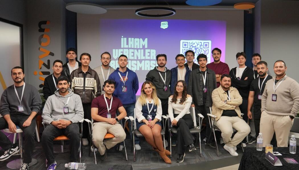 DİVİZYON PEER MENTOR & FREELANCER & ÖZEL DAVETLİLER ETKİNLİĞİ faaliyet gorseli