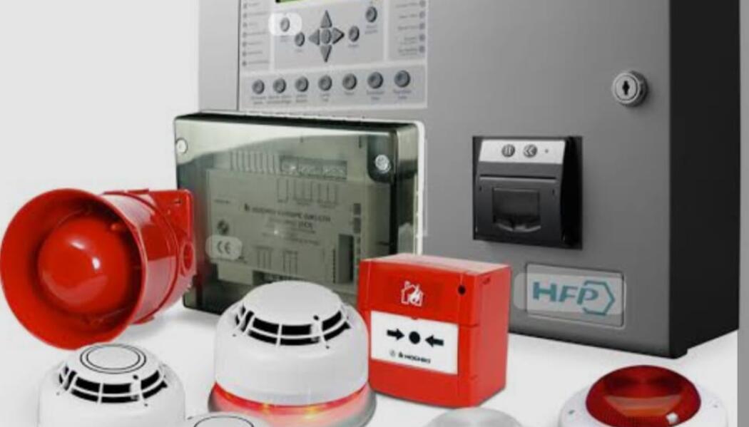 YANGIN ALARM SİSTEMİ ALIMI faaliyet gorseli