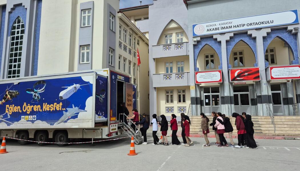 2026 YILI GEZİCİ BİLİM TIRLARI faaliyet gorseli