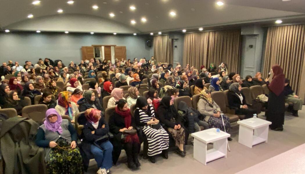 2026 OCAK AYI ŞEHİR KONFERANSLARI / BOZKIR faaliyet gorseli