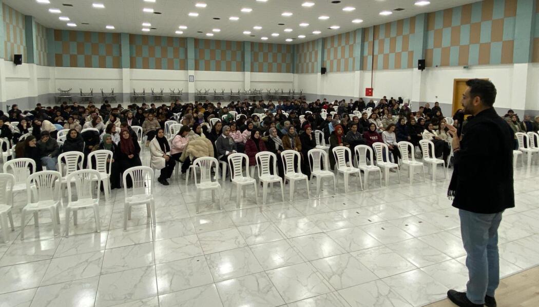 2026 OCAK AYI ŞEHİR KONFERANSLARI / SARAYÖNÜ faaliyet gorseli