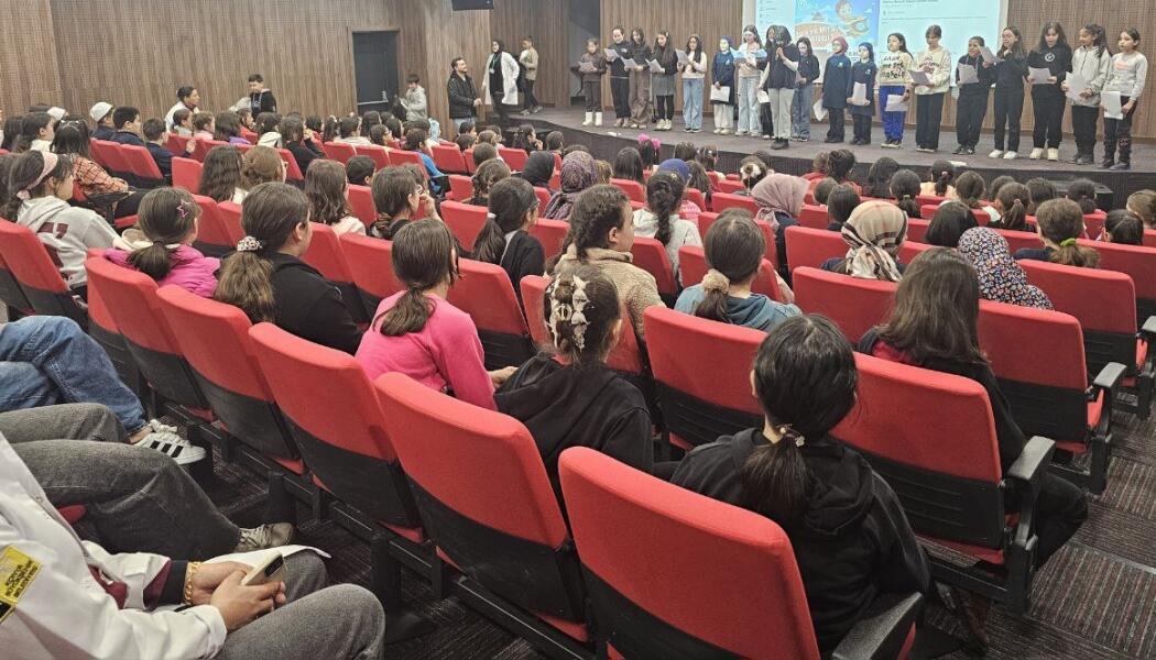 BİLGEHANELER MİRAÇ KANDİLİ PROGRAMI faaliyet gorseli