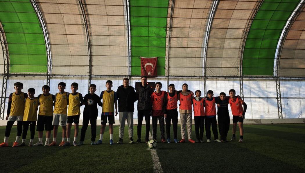 BİLGEHANELER HALI SAHA ETKİNLİĞİ faaliyet gorseli
