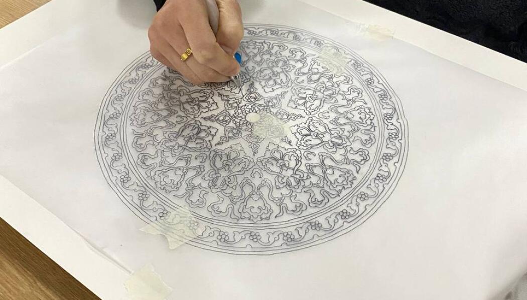 BİR GÖZLEM BİR MEKAN SANAT DERSLERİ faaliyet gorseli