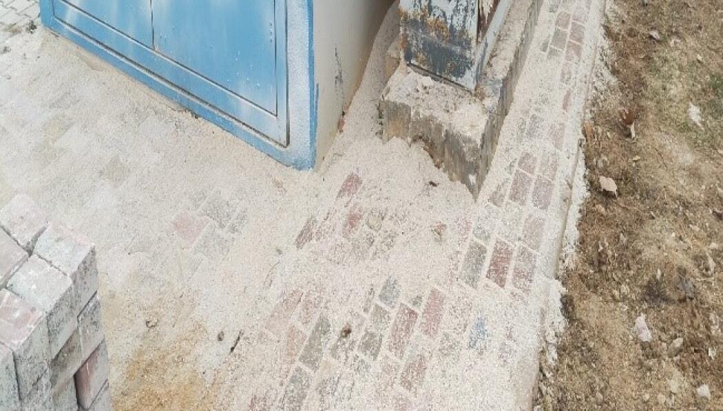 ÜMİT ÖZER PARKI SERT ZEMİN ÇALIŞMASI faaliyet gorseli