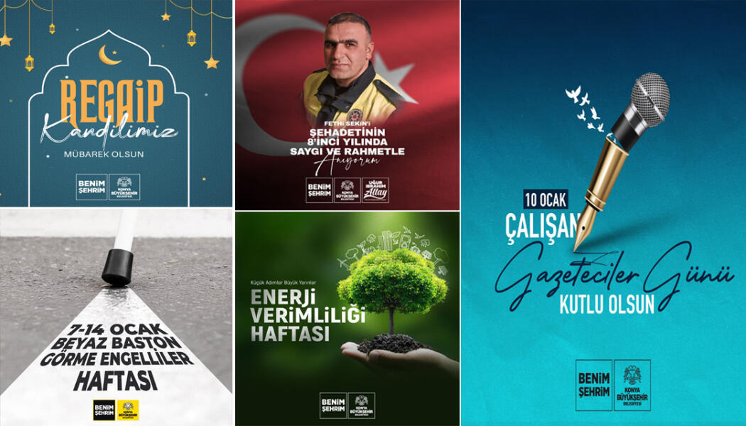 2026 YILI BÜYÜKŞEHİR KURUMSAL ÖZEL GÜN VE HAFTALAR faaliyet gorseli
