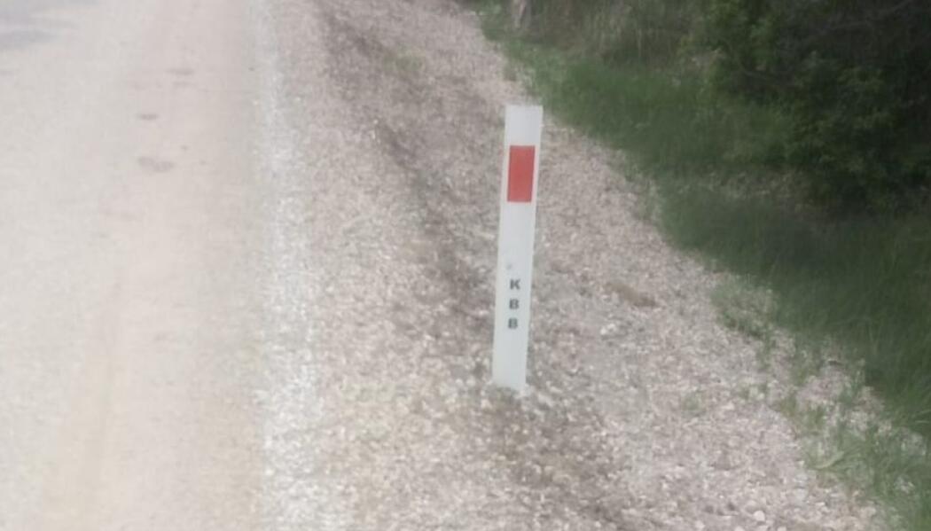 STANDART CTP YOL KENAR DİKMESİ YAPIM İŞİ İHALE KAYIT NO: 2025/1401089 faaliyet gorseli