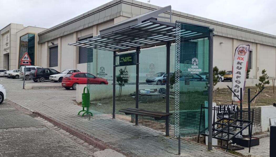 CAM DURAK ALIMI faaliyet gorseli