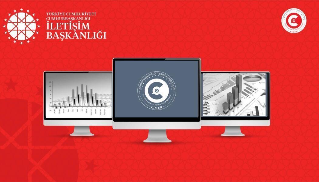 2026 YILI CİMER (CUMHURBAŞKANLIĞI İLETİŞİM MERKEZİ GELEN TALEP SAYILARI) faaliyet gorseli