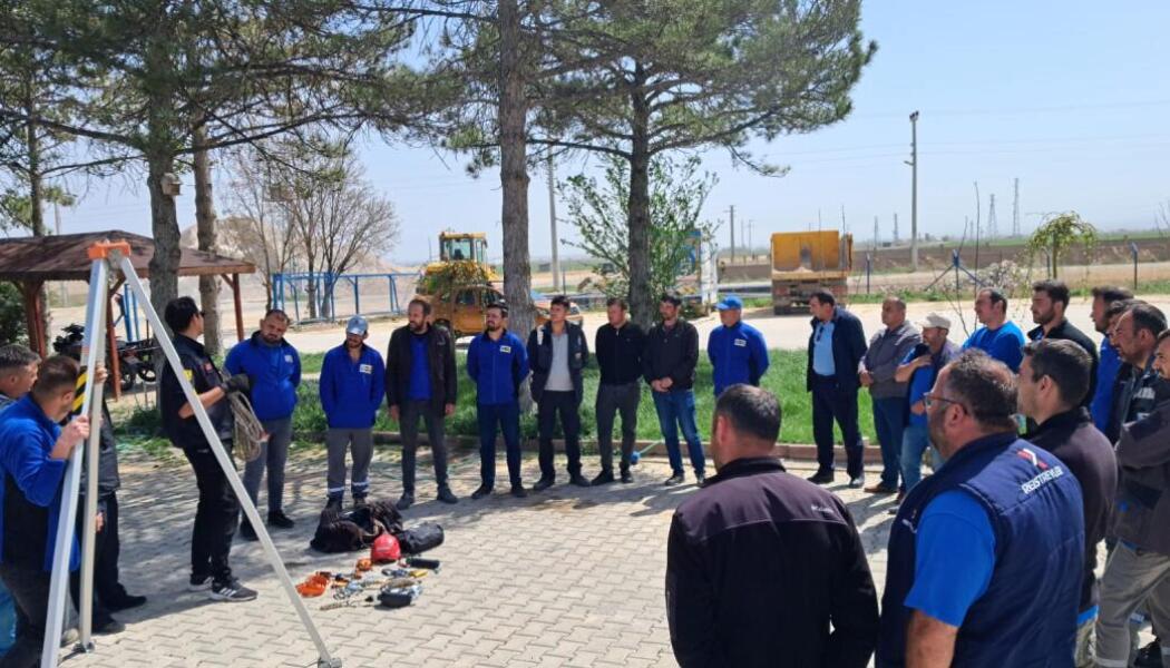 2026 YILI YÜKSEKTE ÇALIŞMA EĞİTİMİ faaliyet gorseli
