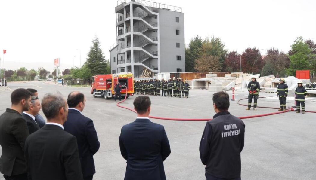 2026 YILI GÖNÜLLÜ İTFAİYECİLİK EĞİTİMLERİ faaliyet gorseli
