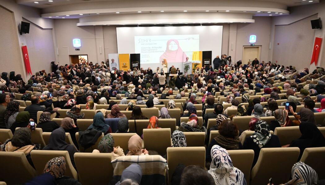 2026 ŞUBAT AYI ŞEHİR KONFERANSLARI / SEYDİŞEHİR faaliyet gorseli