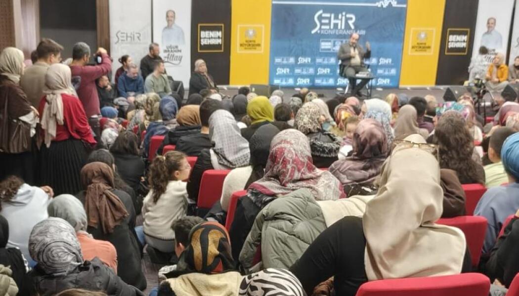 2026 ŞUBAT AYI ŞEHİR KONFERANSLARI / EREĞLİ faaliyet gorseli