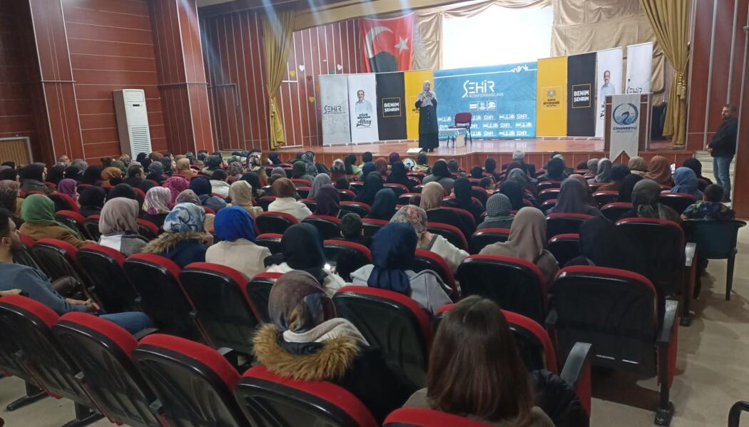 2026 ŞUBAT AYI ŞEHİR KONFERANSLARI / CİHANBEYLİ faaliyet gorseli