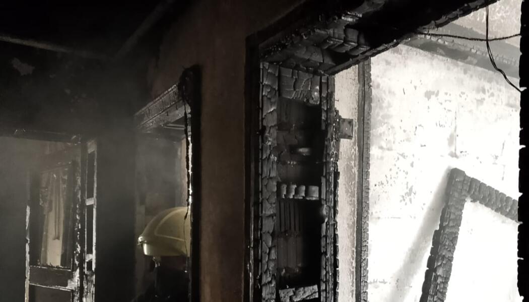 YANGIN MÜDAHALE ÇALIŞMALARI faaliyet gorseli