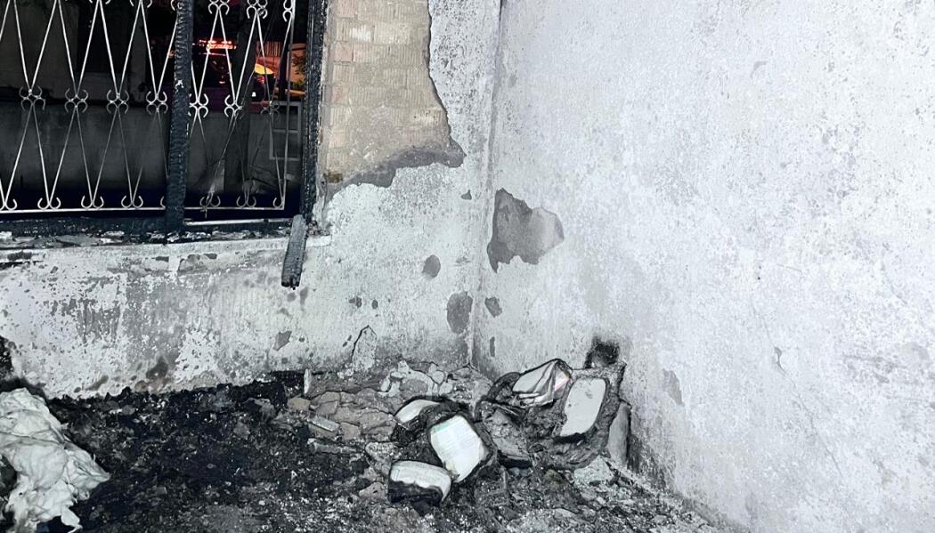 YANGIN MÜDAHALE ÇALIŞMALARI faaliyet gorseli