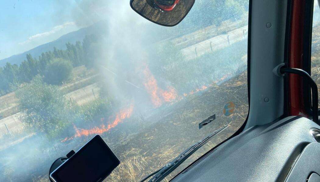YANGIN MÜDAHALE ÇALIŞMALARI faaliyet gorseli