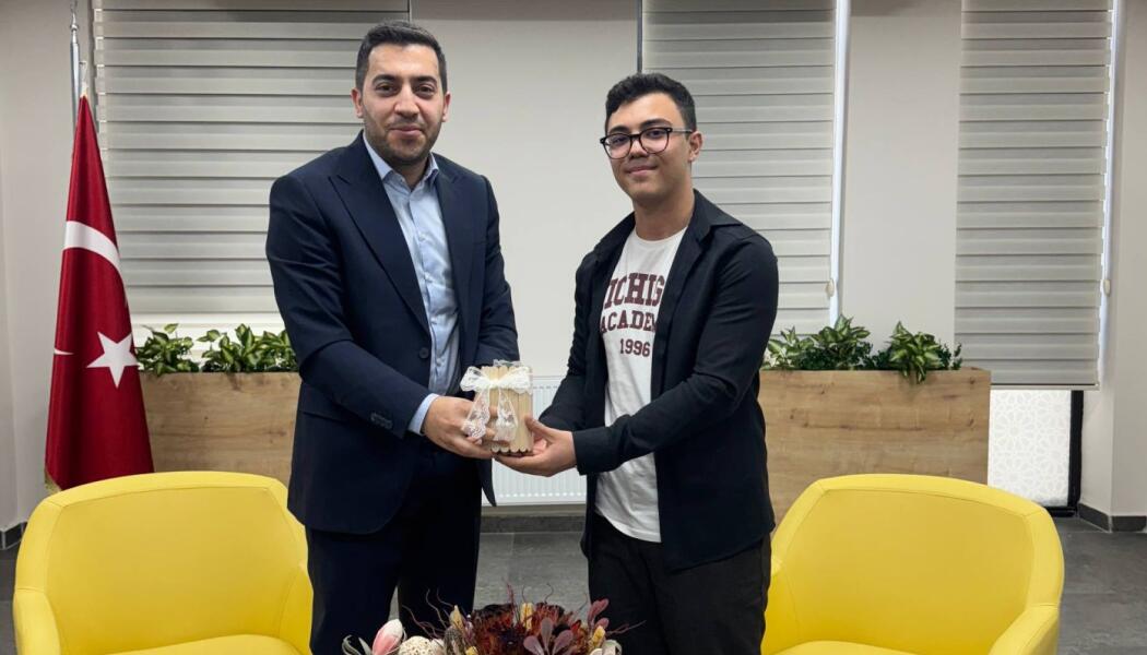 ENES KOÇ İLE LİMANDA BULUŞUYORUZ PROGRAMI faaliyet gorseli