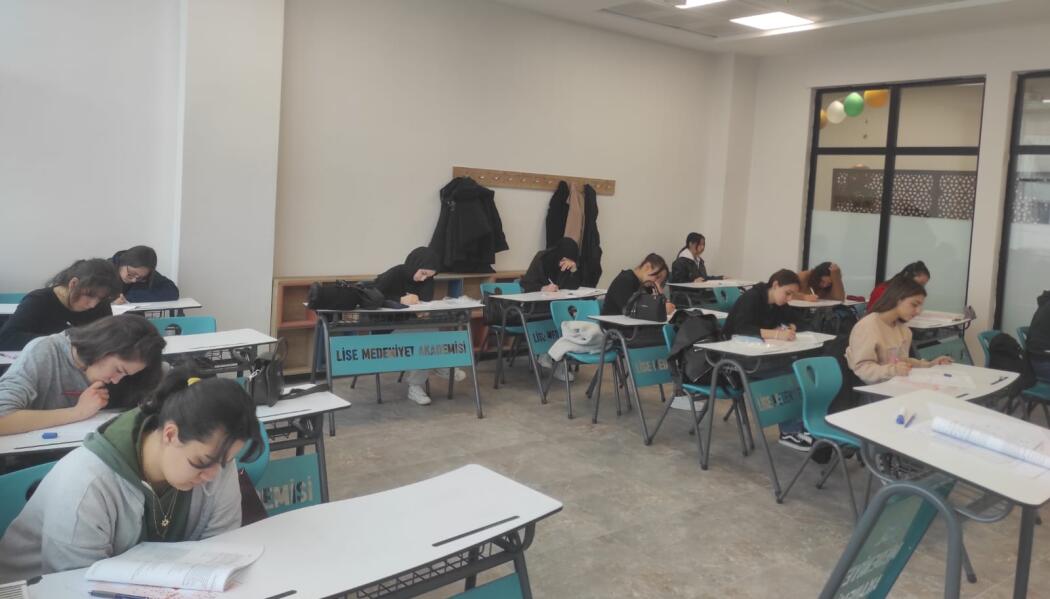 2026 OCAK-ŞUBAT-MART AYI DENEME SINAVI faaliyet gorseli