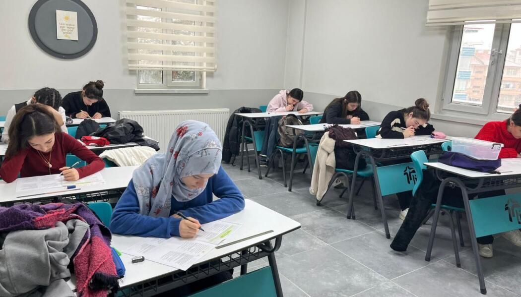 2026 OCAK-ŞUBAT AYI DENEME SINAVI faaliyet gorseli