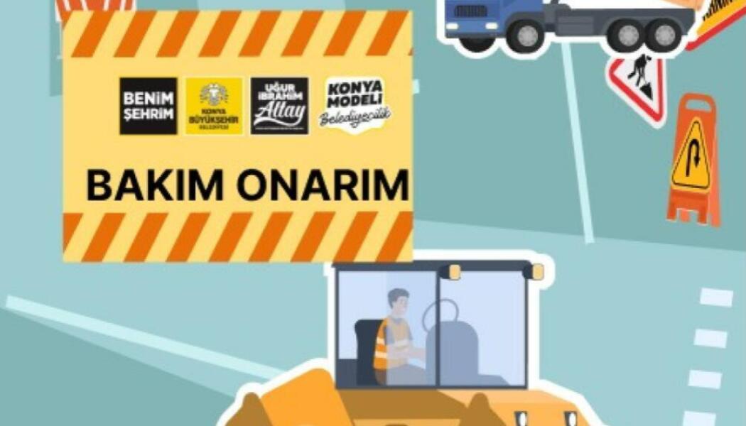 2026 YILI TAŞKENT BELEDİYESİNE AİT HİDROMEK İŞ MAKİNESİ TAMİRİ faaliyet gorseli