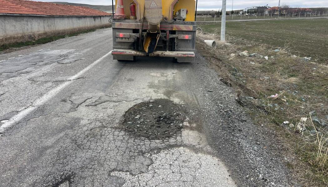 2026 YILI SICAK  ASFALT YAMA ÇALIŞMASI faaliyet gorseli