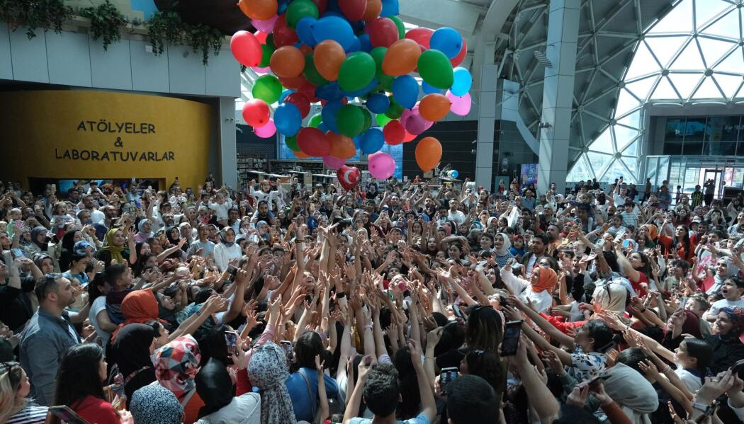 2026 YILI TEMATİK BİLİM FESTİVALLERİ faaliyet gorseli