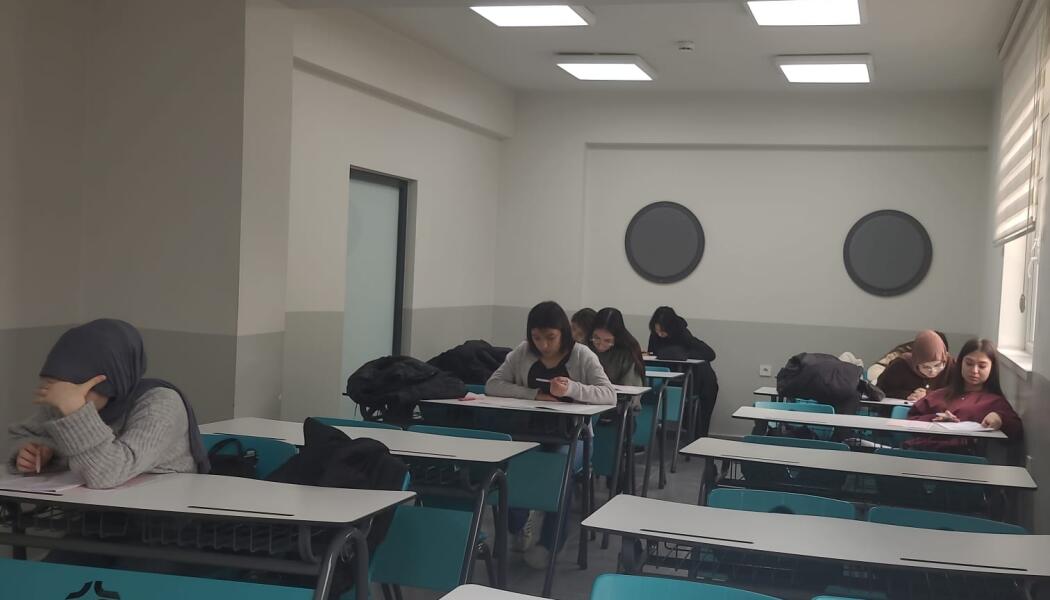 MSÜ SINAV PROVASI faaliyet gorseli