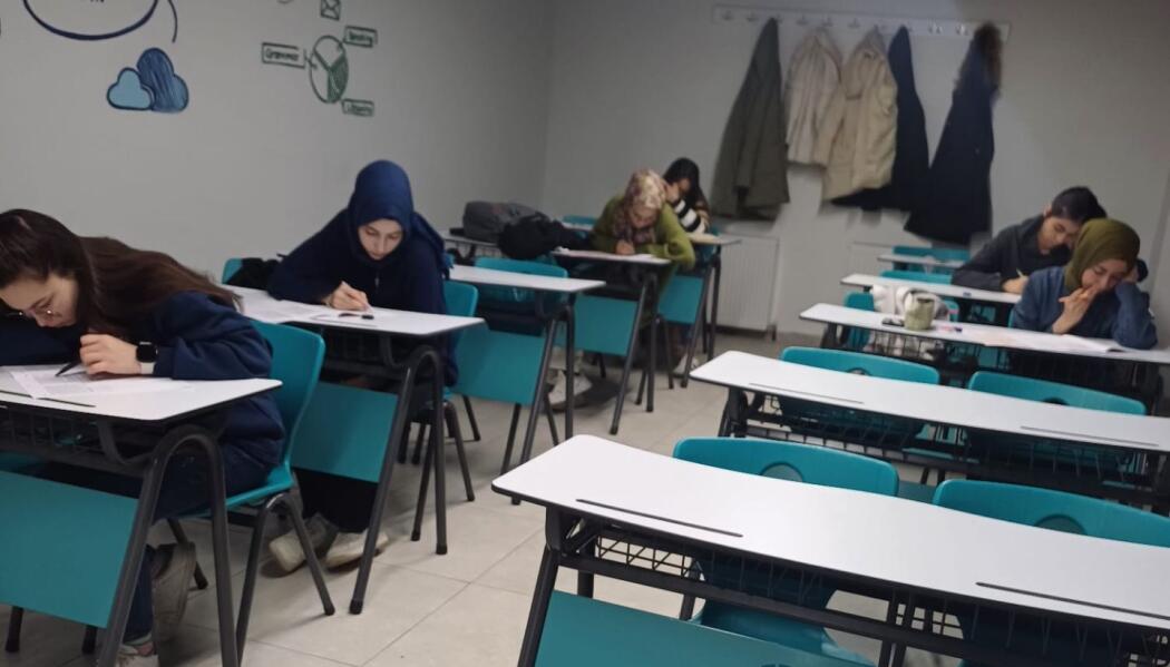 MSÜ SINAV PROVASI faaliyet gorseli