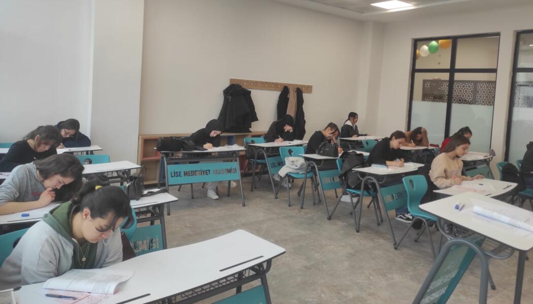 MSÜ SINAV PROVASI faaliyet gorseli